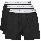 Calvin Klein Lv00nb4267 Boxers 3 Eenheden