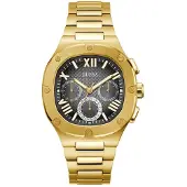 GUESS GW0572G6 Headline Quartz Green Men's Watch