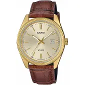 Casio MTP-1302PGL-9AVEF Timeless Collection Heren Horloge