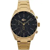 Lacoste Chronograaf. Klassieke Gold collectie - voor heren