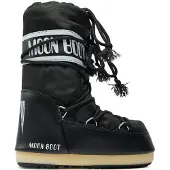Moon Boot - Après-skischoenen - Icon Nylon Black voor Unisex - Maat 23-26