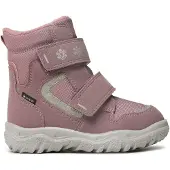 Superfit Laarzen Husky Paars/roze (medium) | Maat: 25