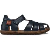 Naturino Open schoenen 'SEE' blauw