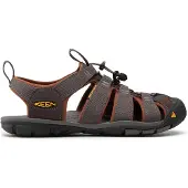 Keen Sandalen 'Clearwater CNX' bruin / geel / stone grey