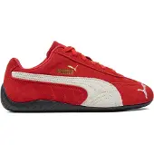 Puma Sneakers laag 'Speedcat' rood / wit