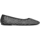 Steve madden Ballerina's - Zwart - - 39 - Ballerinas
