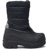 Reima Snowboots 'Nefar' zwart / wit