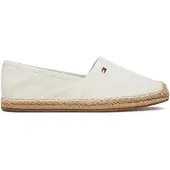 Tommy Hilfiger Espadrilles wit