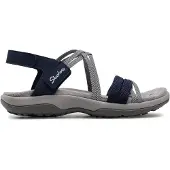 SKECHERS Sandalen / Open schoenen 163112 REGGAE SLIM TAKES TWO dames 40