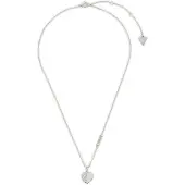 GUESS Halsketting, Ketting, (Roestvrij staal, 40,5 cm)