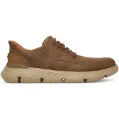 SKECHERS Veterschoen 'Garza - Duran' bruin
