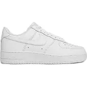 Nike Sneakers laag 'AIR FORCE 1 07' wit