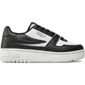 FILA Meisjes Sneakers Fxventuno - Zwart - Maat 38