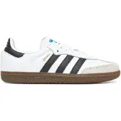 Adidas Originals Sneakers 'Samba' blauw / grijs / zwart / wit