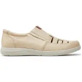 Caprice Mocassins beige