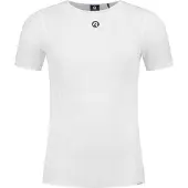 Rogelli Kite II Dames en Heren Ondersshirt Wielrennen - Korte Mouw - Wit