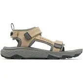 Columbia Sportswear Peakfreak Rush Leer heren Oxford Tan/Quarry Sandalen