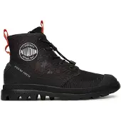 Palladium Veterboots ' Pampa Lite Travel Vt' zwart