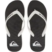 Quiksilver Teenslippers 'Molokai Core' zwart
