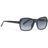 Fossil FOS 3095/S Zwart - Zonnebril voor dames - Maat 54/18/140