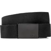 Vans Deppster II Web Riem Zwart | Een maat
