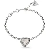 GUESS Sterling Zilveren Damesarmband Guess JUBB04607JWRHS