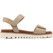 Ara Sandaal 'Sandalette Damen 12-28114 08 Echtleder in beige' beige