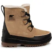 Sorel Dames Boots Torino Ii Wp - Camel - Maat 36