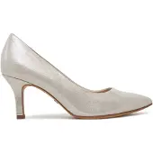 Tamaris Pumps zilver
