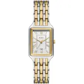 Fossil Analoog horloge 'Raquel' goud / zilver