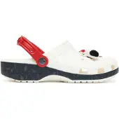 Crocs Clogs 'Peanuts Classic' crème / rood / zwart / wit