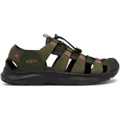 Keen - Seanik H2 - Sandalen 44, zwart