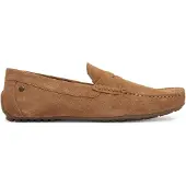 Jack & Jones Mocassins 'JFWJENSEN' ombergrijs