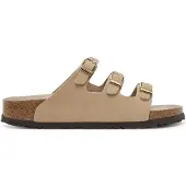 Birkenstock Sandalen 'Florida' cappuccino