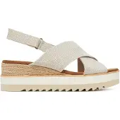 Toms Sandaal crème