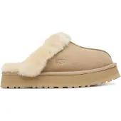 Ugg Clogs 'DISQUETTE' beige / crème