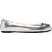 Pinko Ballerina's Zilver