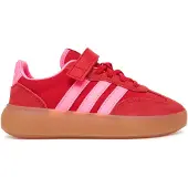 Adidas Sportschoen 'Barreda Decode' pink / rood