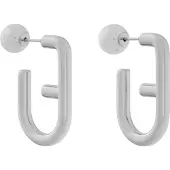 Furla Oorbellen 'Mianuvola' zilver