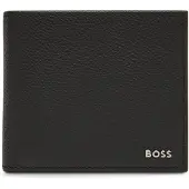 BOSS Portemonnee 'Rfid' zwart