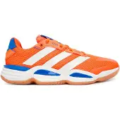 Adidas Sportschoen 'Stabil 16' blauw / donkeroranje / wit