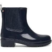 Tommy Hilfiger Enkellaarsjes Tommy Hilfiger - dames 40