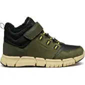 Geox Laarzen groen / zwart