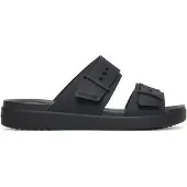Crocs Muiltjes 'Brooklyn' zwart