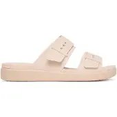 Crocs Muiltjes 'Brooklyn' wit