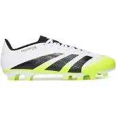 Adidas Voetbalschoen 'Predator Club' neongeel / zwart / wit