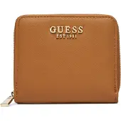 GUESS Jeans Bruine Polyethyleen Portemonnee