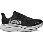 Hoka One One Sportschoen 'CLIFTON 10' zwart / wit
