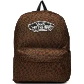 Vans Rugzak 'Old Skool Classic' bruin / donkerbruin / zwart / wit