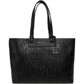 Armani Exchange Shopper 'LIZ' zwart